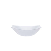 32 Oz. | White Plastic Stadium Bowl | 48 Count - Yom Tov Settings